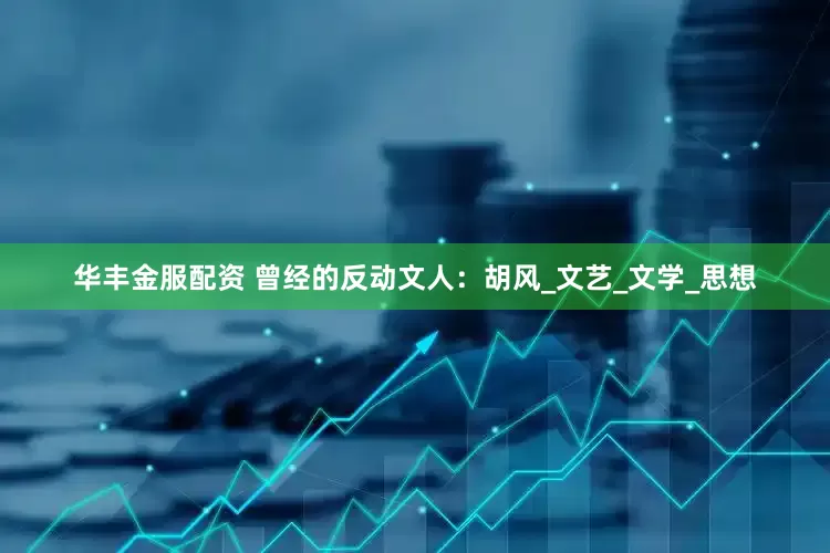 华丰金服配资 曾经的反动文人：胡风_文艺_文学_思想