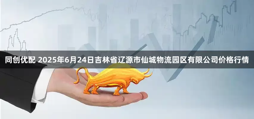 同创优配 2025年6月24日吉林省辽源市仙城物流园区有限公司价格行情