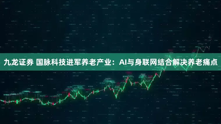 九龙证券 国脉科技进军养老产业：AI与身联网结合解决养老痛点