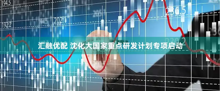 汇融优配 沈化大国家重点研发计划专项启动
